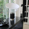Taccia Glass Table Lamp