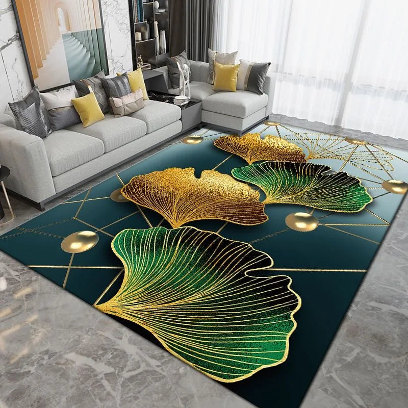 Modern Light Luxury Carpet